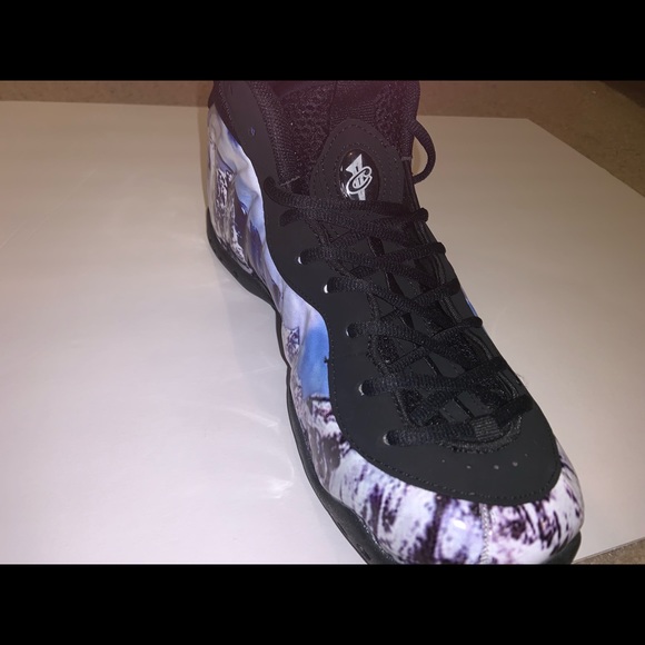 Blue ombré foamposites main image 5